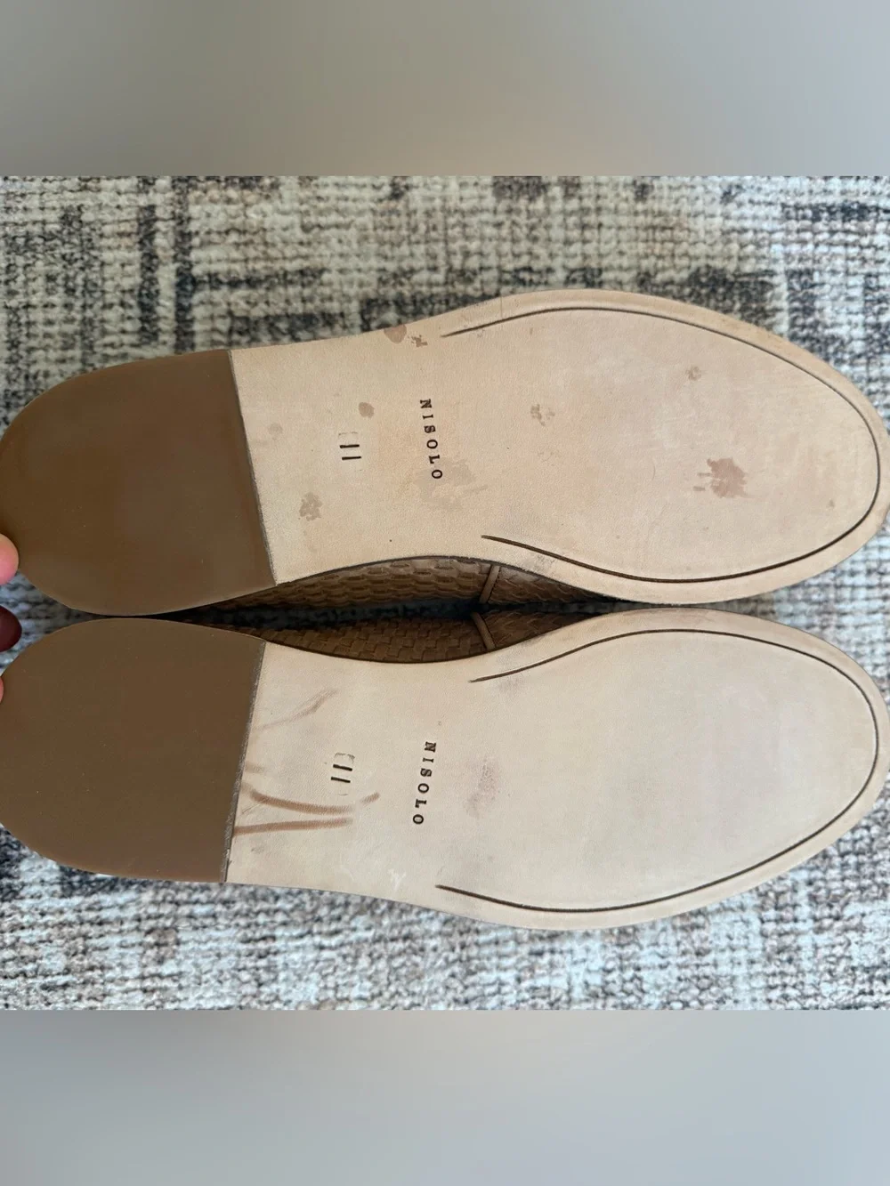Nisolo Alejandro Woven Loafers 11